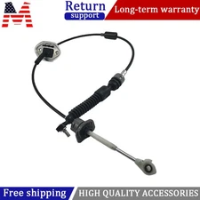 NEW For Kia 2010-2011 Soul Shift Control Cable Transmission Linkage US