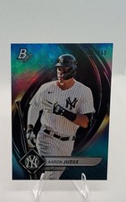 2022 Bowman Platinum Aaron Judge #12 Blue /150