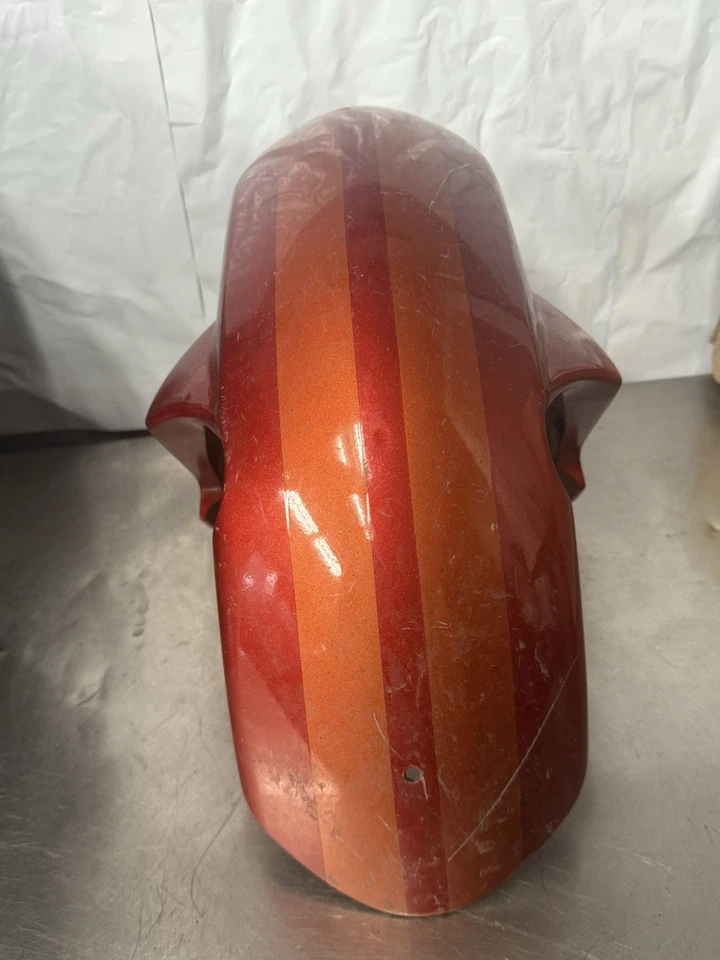 Carenado del guardabarros delantero Suzuki GSXR 1000 2005-2008 2005 Foto 3 de 4