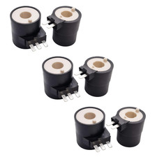 279834 GAS DRYER COILS FOR MAYTAG AMANA ROPER ESTATE WHIRLPOOL KENMOR 3-PACK