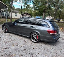 2015 Mercedes-Benz E63 AMG S 63 AMG-S