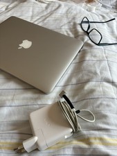 MacBook Pro 15 | 6GB RAM | Intel i5 | 500GB SSD | MS Office 2021