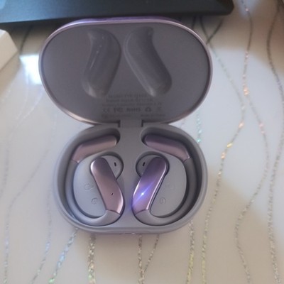 rohs YYK-Q102 In-Ear-Kopfhörer Bluetooth lila Neu im Etui