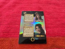 PIECES OF THE PAST VILLAINS EDITION DUAL RELIC OF ANNE BONNY AND MARY READ