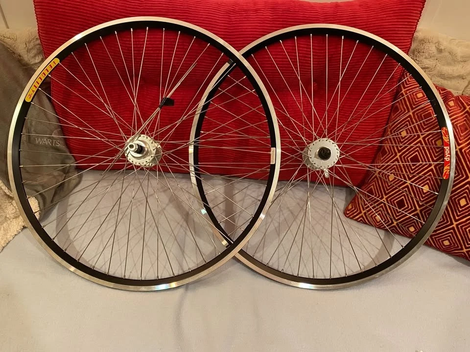 Velocity Bicycle Wheels & Wheelsets for sale | eBay