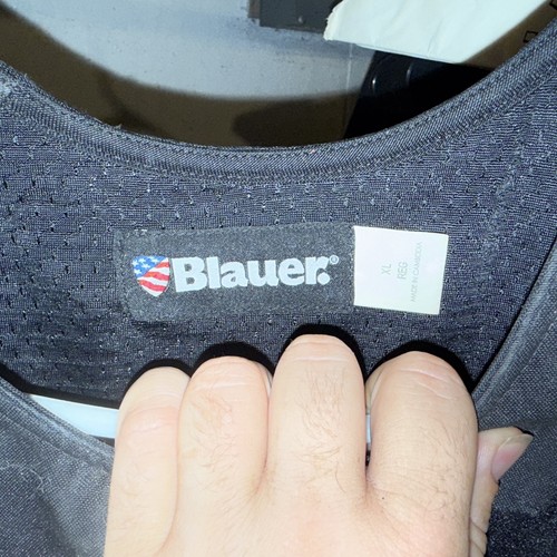 Blauer outter Carrier - Picture 3 of 3