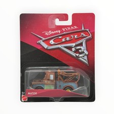 Disney Pixar Cars Mater - 2017 Cars 3 A