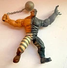 Vintage-Marvel The Incredible Hulk Transformations Absorbing Man-1997