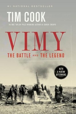 Tim Cook Vimy (Taschenbuch) (US IMPORT)