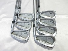 PING i200 7-Piece Iron Set 4-PW with N.S.PRO MODUS3 TOUR 105 Flex S Green Dot
