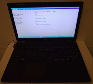 Acer Aspire ES17 ES1-731 series Display 17,3'' Notebook Lap Top ( 1747 )