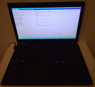 Acer Aspire ES17 ES1-731 series Display 17,3'' Notebook Lap Top ( 1747 )