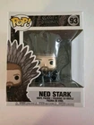 Funko Pop! Game of Thrones: Ned Stark Iron Throne #93