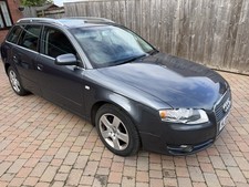2005 Audi A4 Avant Estate with MOT until May 2027