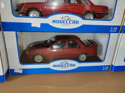 1/18 Boxed Model Car Group Mcg18354 Sierra RS Cosworth 4x4