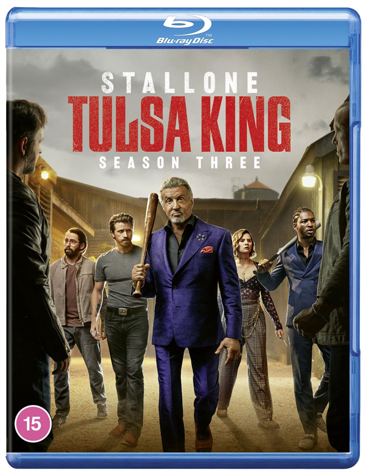 Tulsa King: Season Three - Image 2