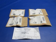 Beech Torque Knee Bushing w/8130 P/N 101-810014-1 LOT OF 4 NOS (0226-891)