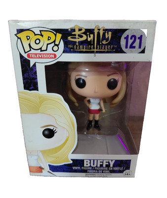 Funko Pop! Vinyl: Buffy the Vampire Slayer - Buffy Summers #121