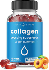Collagen Boosting Gummies, Collagen Booster G...