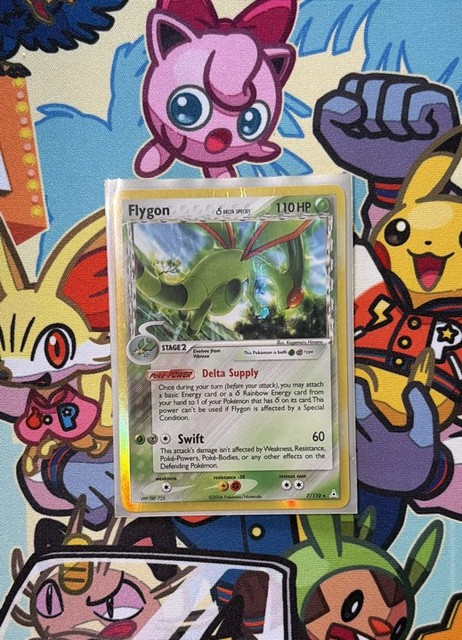 Flygon #7 (Holon Phantoms (2006))
