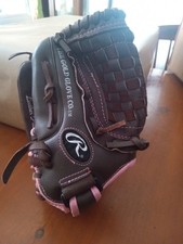 Rawlings Wfp120 12" Fast Pitch Softball Glove Lht