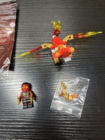 LEGO NINJAGO Poly Bag:Kai's Mini Dragon (30422) COLLECTIBLE  A6