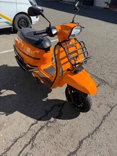 Lambretta V 50cc| |Modern Classic Retro Style Moped| For Sale | Best Scooter