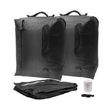 ZPO Travel Vacuum Bags with Pump, IP68 Waterproof Reusable Vacuum C... Fast Ship