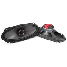 Kicker 51KSC41004 Car Audio 2-Way 75W RMS 4x10 Inch Coaxial Car Speakers