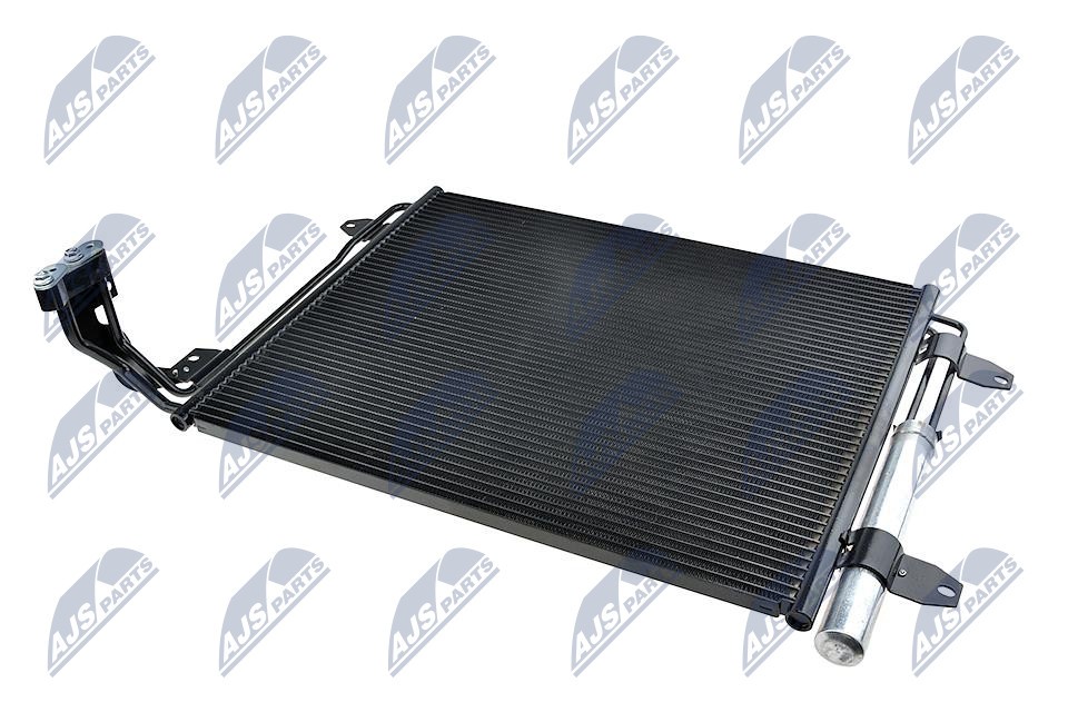 Fits NTY CCS-VW-023 A/C CONDENSER ⭐UK Stock⭐ - Image 5