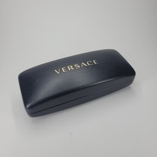 Versace Black Sunglasses Hard Shell - Case Only