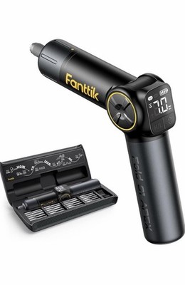 Fanttik Fold S1 Apex Deluxe Edition. Cordless Screwdriver. Brand New Sealed.