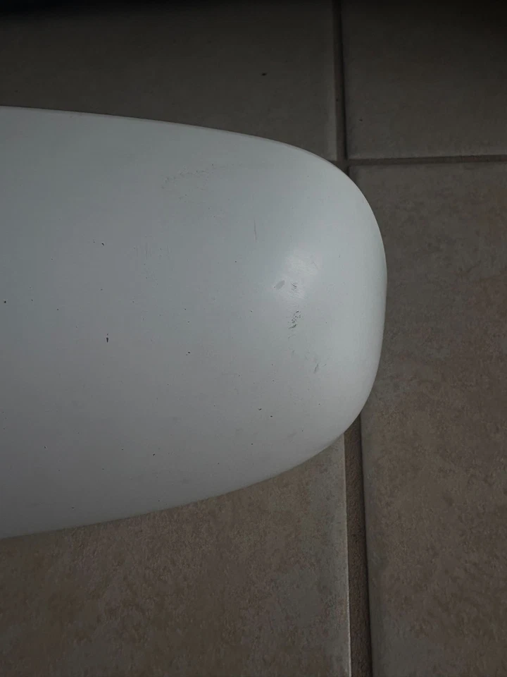 Conjunto de espejo retrovisor eléctrico retrovisor lateral Toyota Celica GT 1999 fabricante de equipos originales (súper blanco) (funciona) Foto 3 de 4