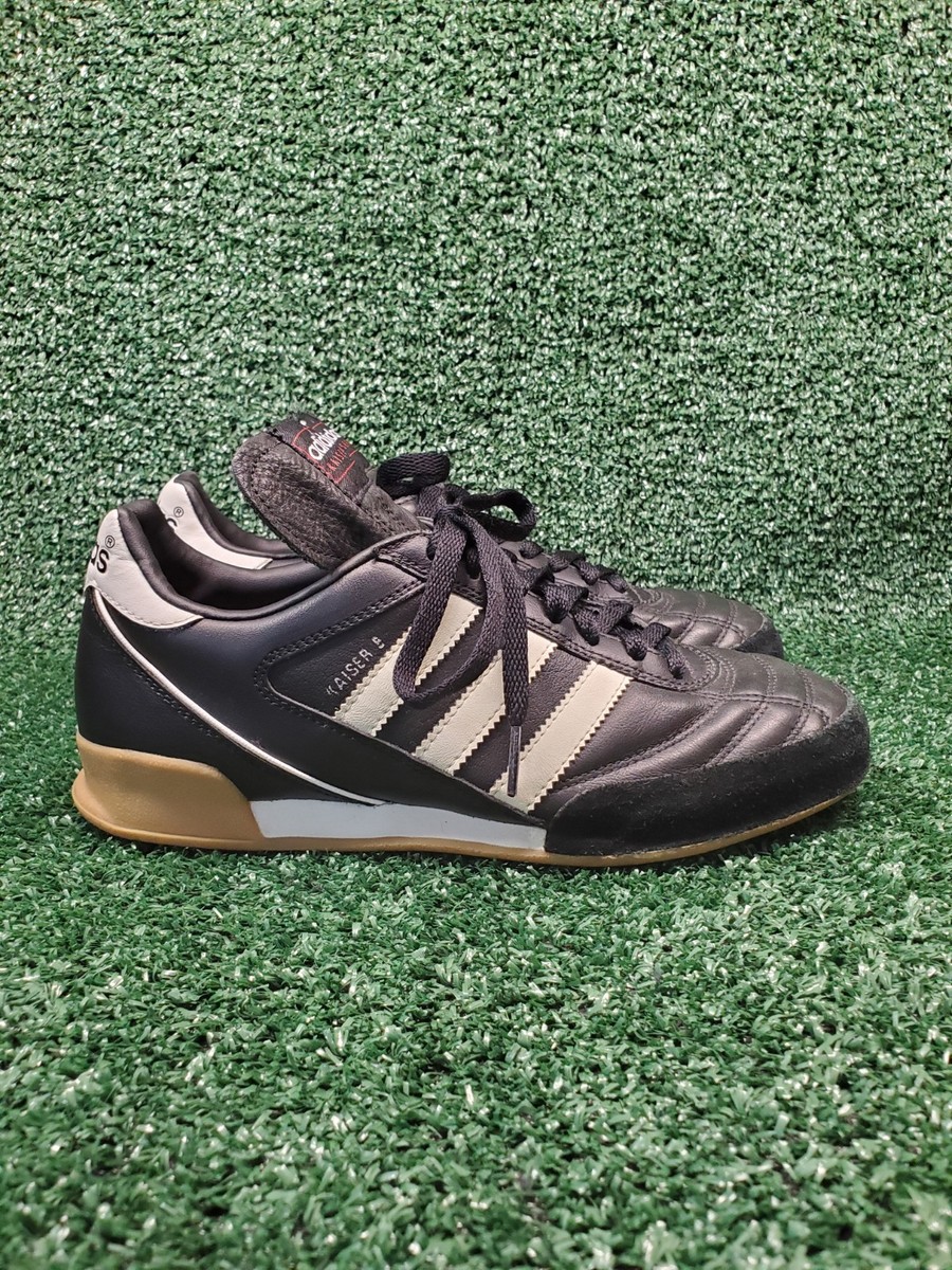 Goal Chaussure Foot Kaiser Vintage 2001 Adidas Kaiser Football