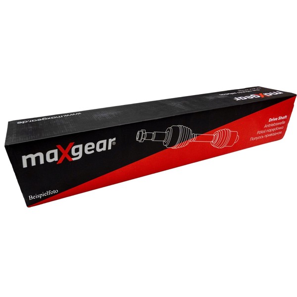 Maxgear 49-1170 Antriebswelle Gelenkwelle Vorne Links FüR Clio III Modus-image