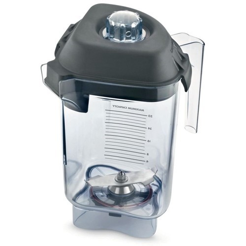 Blender Container Pitcher Jar w Blade Lid 32oz Replacement C