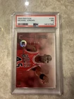 1994-95 Skybox Emotion - Michael Jordan #100 | PSA 7 NM | Chicago Bulls HOF Card