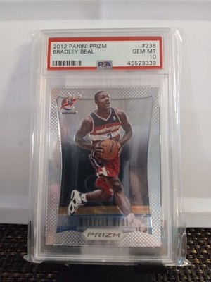 2012-13 Panini Prizm - Bradley Beal #238 (RC)