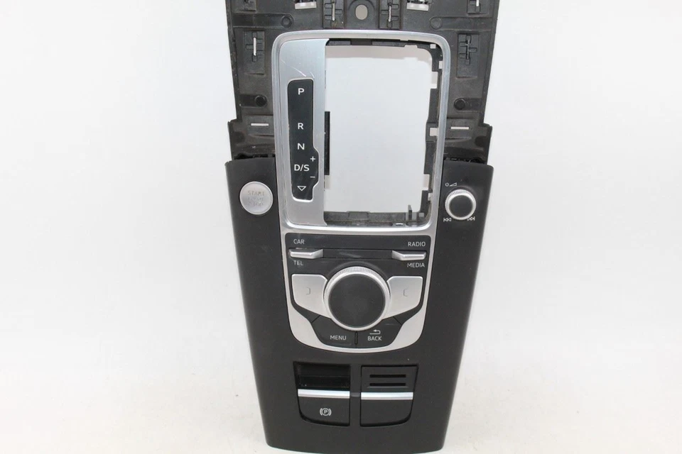 Equipo de audio radio sedán consola de control montada para 15-18 AUDI A3 40985 Foto 3 de 4