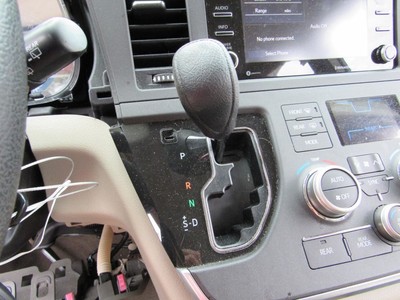 SIENNA    2018 Transmission Shift 1064385