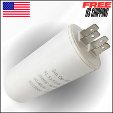 31.5uF 425V 475V 500V 25/85/21 PO Replacement Generator Capacitor AVR, UL Listed
