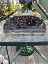 1984-1993 Bmw E30 325i 318i 325e Vdo Speedometer Instrument Cluster