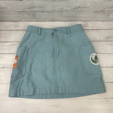 The North Face Reef Waters Valley Skirt Women's Size Medium Earth Day