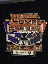 Chicago Bears VS Minnesota Vikings Game day Pin 9/8/2025 NO PACKAGING NEW