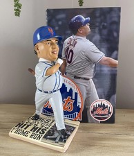 BARTOLO COLON New York Mets MLB Home Run Newspaper BOBBLE BELLY Bobblehead NIB!