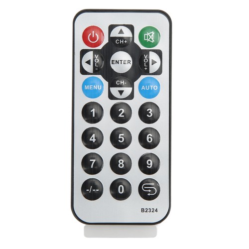 BROLEO Analog TV Signal Receiver OSD Menu Display Car Analog TV Tuner - Afbeelding 2 van 12