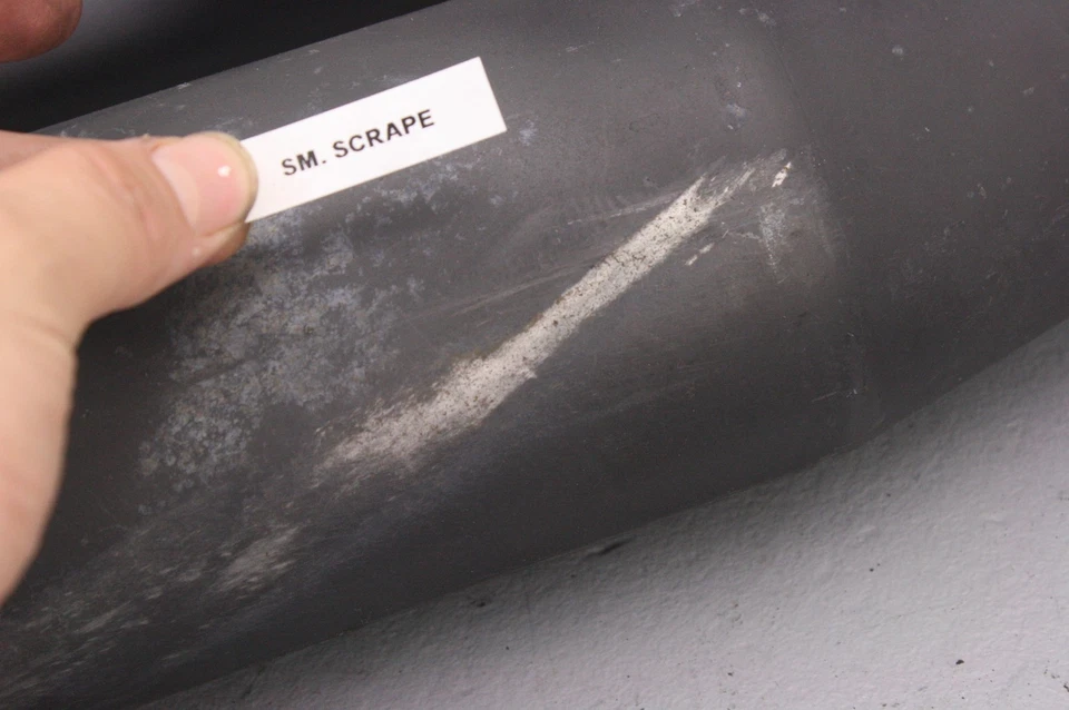 Harley Street Glide Magnaflow 2014 juego de tubos silenciadores de escape negro Foto 4 de 4