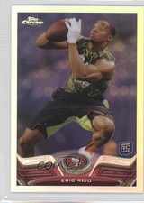 2013 Topps Chrome Refractor Eric Reid #139 0y59