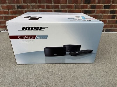 Bose CineMate Series II Digital Home Theater Speaker System