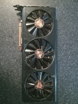 XFX Thicc II Pro AMD Radeon RX 5600 XT 12 6GB GDDR6 Graphics Card (RX56XT6DFD6)